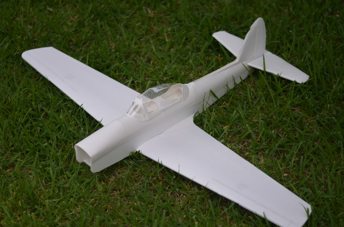 Styrofoam Rc Airplane Plans