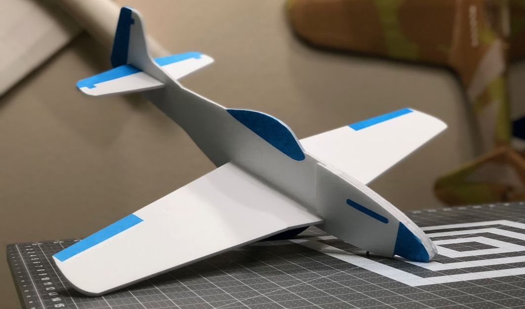 Foam Board Airplane Designs The Best and Latest Aircraft 2019