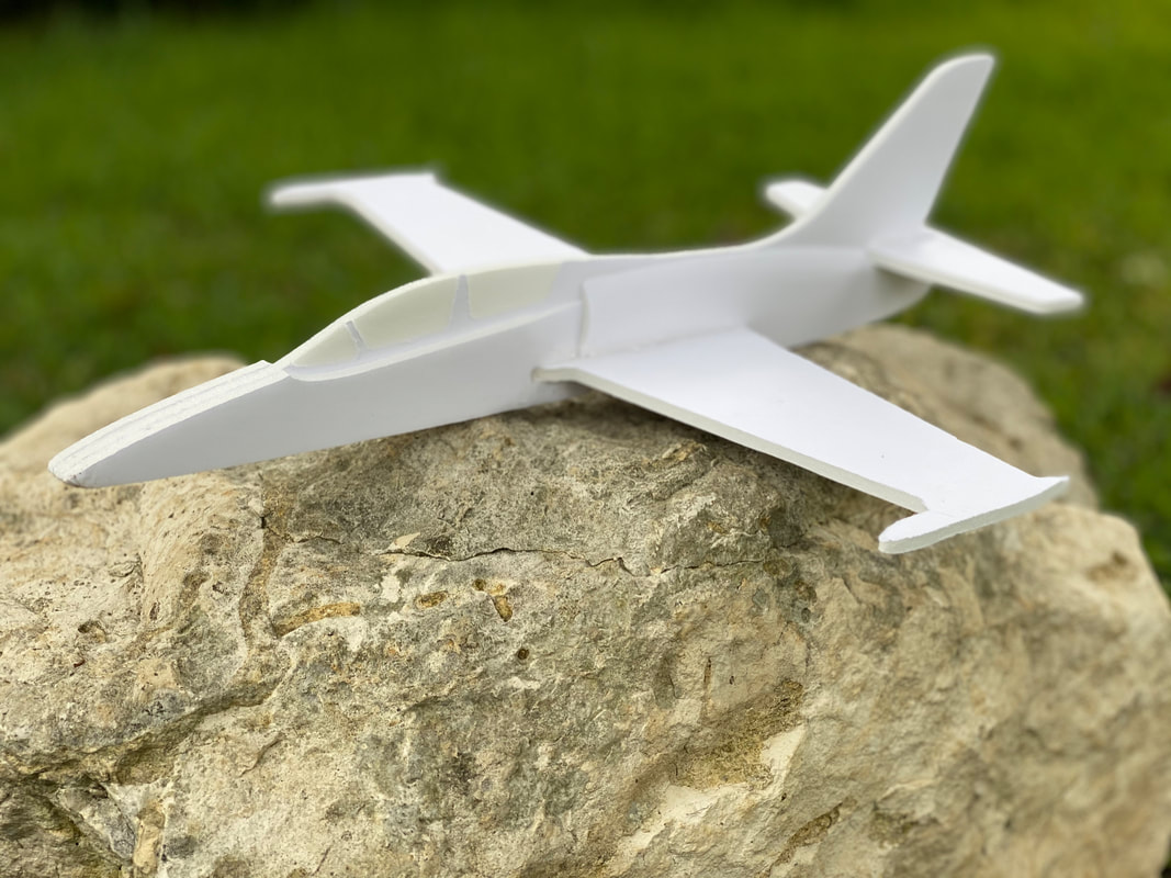 Styrofoam Rc Airplane Plans
